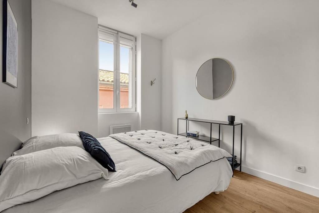 Ღ Le Lormian - Design & Confortable - Capitole Τουλούζη Εξωτερικό φωτογραφία