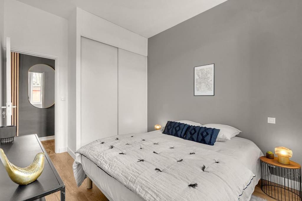 Ღ Le Lormian - Design & Confortable - Capitole Τουλούζη Εξωτερικό φωτογραφία